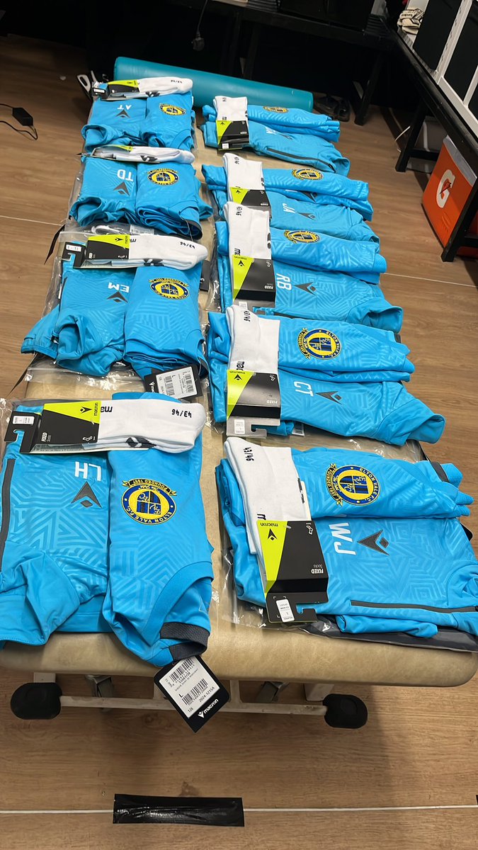 Elton Vale FC (@eltonvalefc) on Twitter photo Big 1st week back for the club and the start of our pre season training
Huge thanks to our new performance partner <a href="/PlayerData/">PlayerData</a> for all the recent help and much needed info 👌
3 sessions with over 400k covered
Great effort by all who attended
Onto week 2
#UTV Big 1st week back for the club and the start of our pre season training
Huge thanks to our new performance partner <a href="/PlayerData/">PlayerData</a> for all the recent help and much needed info 👌
3 sessions with over 400k covered
Great effort by all who attended
Onto week 2
#UTV