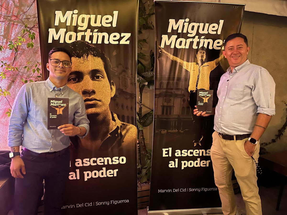 Sonny Figueroa (@sonny_figueroa) on Twitter photo Con <a href="/marvindelcid/">marvindaviddelcid</a> te esperamos hoy domingo 29 junio de 10 am a 5 pm en <a href="/VoxPopuliGuate/">Vox Populi</a> (8 calle 6-06 z 1, Edificio Elma, Ciudad de Guatemala)
Miguel Martínez: el ascenso al poder
El perfil de una persona que amasó fortuna y sigue impune Con <a href="/marvindelcid/">marvindaviddelcid</a> te esperamos hoy domingo 29 junio de 10 am a 5 pm en <a href="/VoxPopuliGuate/">Vox Populi</a> (8 calle 6-06 z 1, Edificio Elma, Ciudad de Guatemala)
Miguel Martínez: el ascenso al poder
El perfil de una persona que amasó fortuna y sigue impune