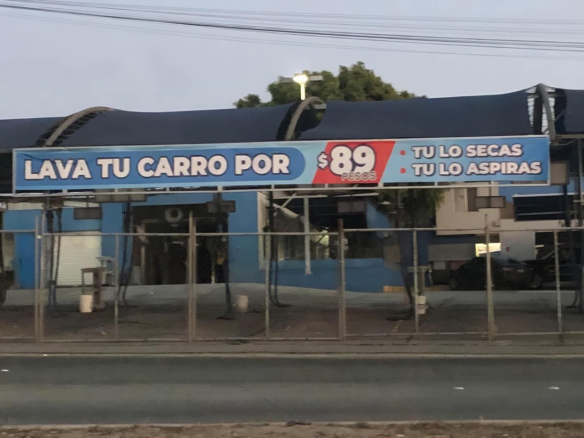PayasodeAmor's tweet photo. Si quieren lo lavo en la casa y ya nomás paso a pagarles... https://t.co/Z803Vtfh9e