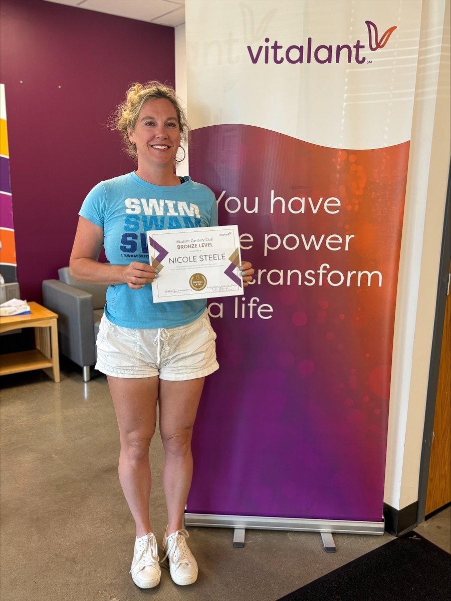 🎉 Big congrats to Nicole Steele, a Moon donor who just hit her Century Club milestone—100+ donations! 🩸

Every donation helps local patients facing cancer, trauma &amp; surgery.

Got a donor photo? Drop it in the comments—we’ll be sharing them all! ❤️ #DonateBlood