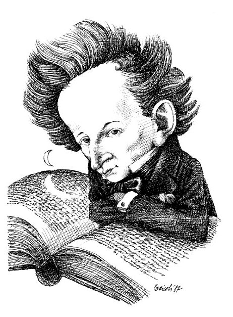 MastVlas's tweet photo. Tullio Pericoli, Giacomo Leopardi, 1987.

Giacomo
Taldegardo 
Francesco di Sales 
Saverio 
Pietro 
Leopardi

- per gli amici, Mimmo! -

29.06.1798

#giacomoleopardi #recanati #linfinito #infinito https://t.co/AMnfI3Jsaq