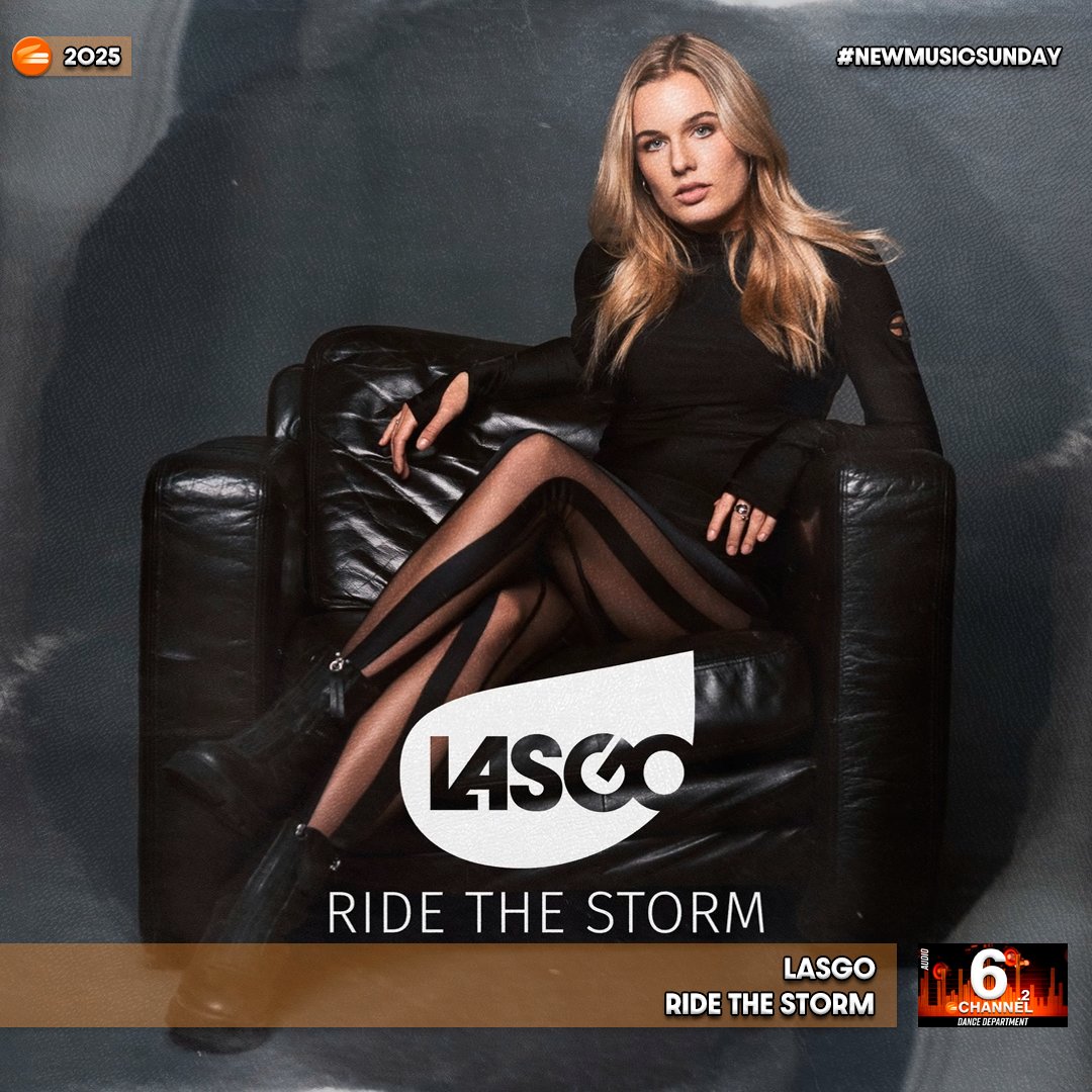 ertmedias's tweet image. | #NewMusicSunday | @LasgoOfficial  - Ride The Storm Lasgo (audio)[2025]

Listen:

🔴 [YTM] : youtube.com/watch?v=kQPfOQ…

🟢 [SPO] : C9.1 | Dance Department - spoti.fi/3MkWeiy 

// #Lasgo #PeterLuts #NikkiBorn