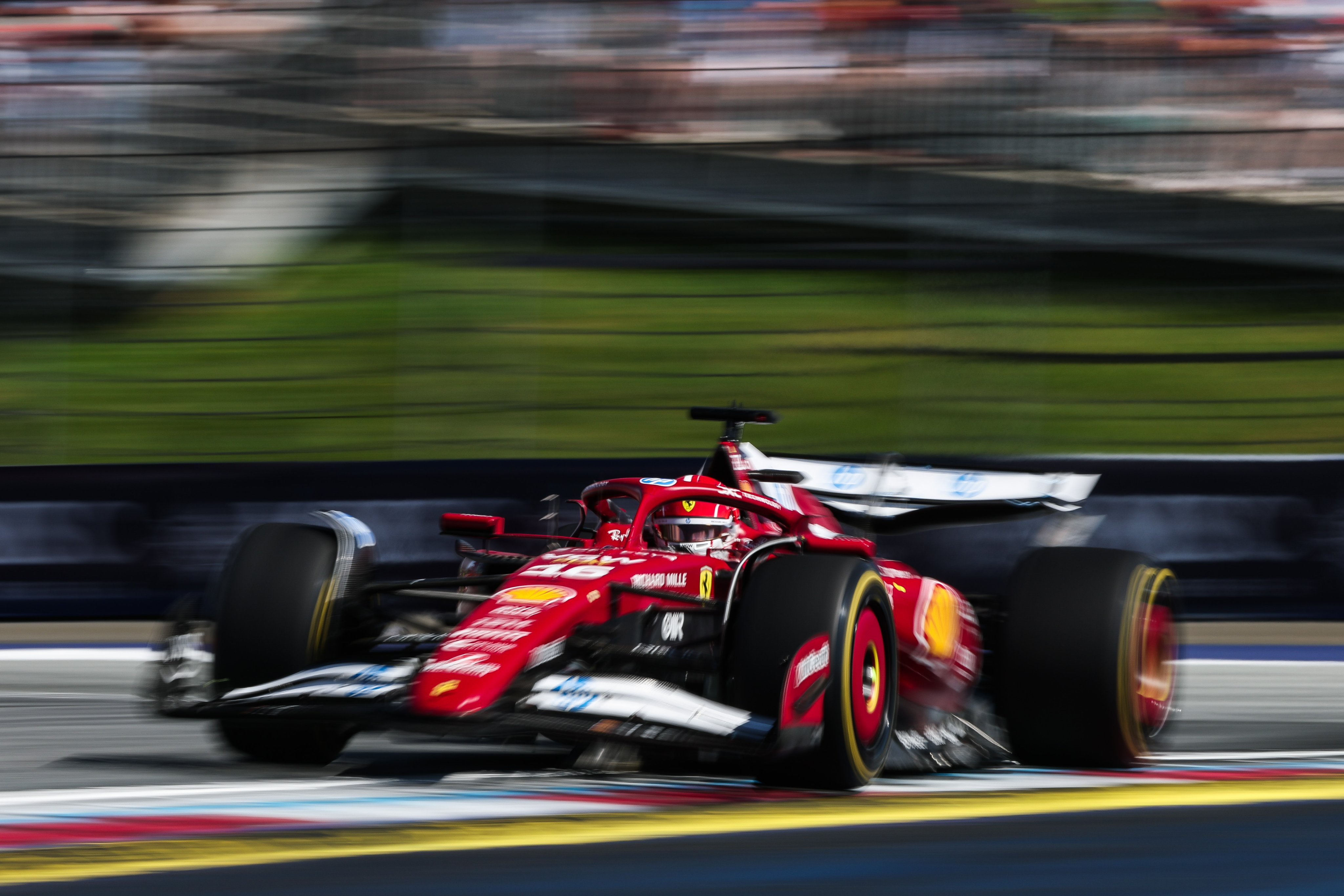Ferrari shows glimmers of hope, but SF-25 still not a winning car | F1 Austrian GP analysis