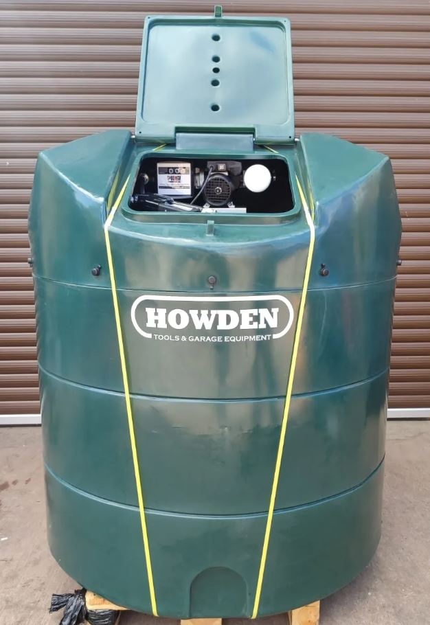 ToolsGarage's tweet photo. 1350L Bunded Diesel Tank: Robust, Lockable, PIUSI-Equipped for On-Site Fuel Control &amp; Compliance

Enquire now: 

https://t.co/jrtk6A7nfj.

#howdentools #hwdens #dieseltank #howdens https://t.co/Yk2fALZdEl