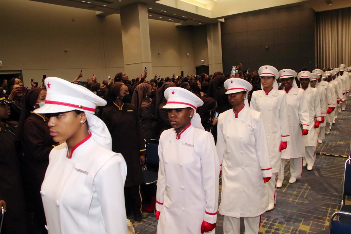 The Nation of Islam (@officialnoi) on Twitter photo Accept Your Own and Be Yourself!
Would you like to join The Nation of Islam under the leadership of The Honorable Minister <a href="/LouisFarrakhan/">THE HONORABLE MINISTER LOUIS FARRAKHAN</a>? Click here now: noi.org/join/
#NOISundays #Farrakhan Accept Your Own and Be Yourself!
Would you like to join The Nation of Islam under the leadership of The Honorable Minister <a href="/LouisFarrakhan/">THE HONORABLE MINISTER LOUIS FARRAKHAN</a>? Click here now: noi.org/join/
#NOISundays #Farrakhan