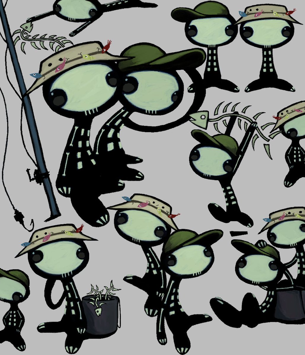 samegrave_'s tweet image. ubfunkeys !