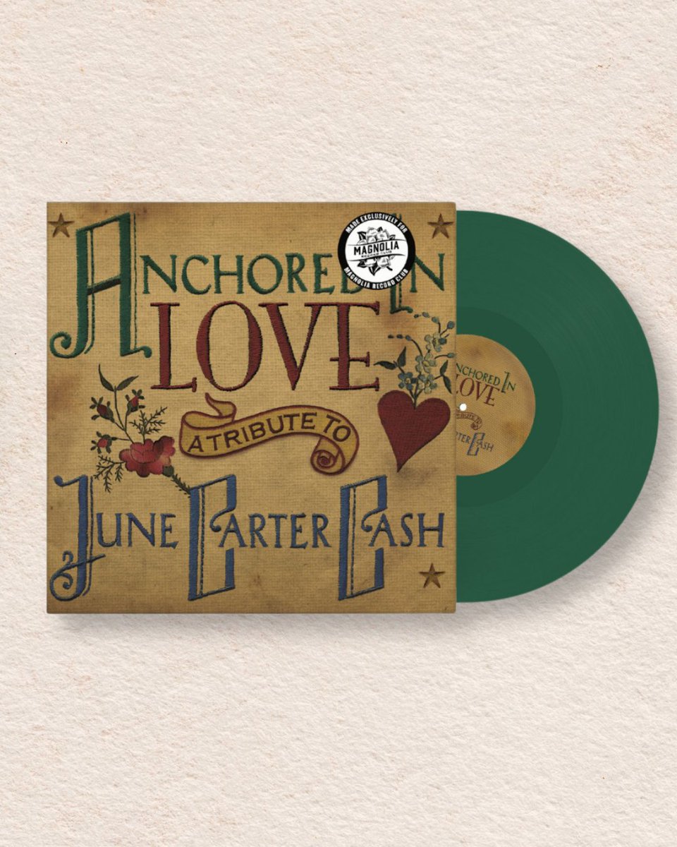 This album was conceived and produced by June's son John Carter Cash and pays tribute to June with performances by her friends and family.