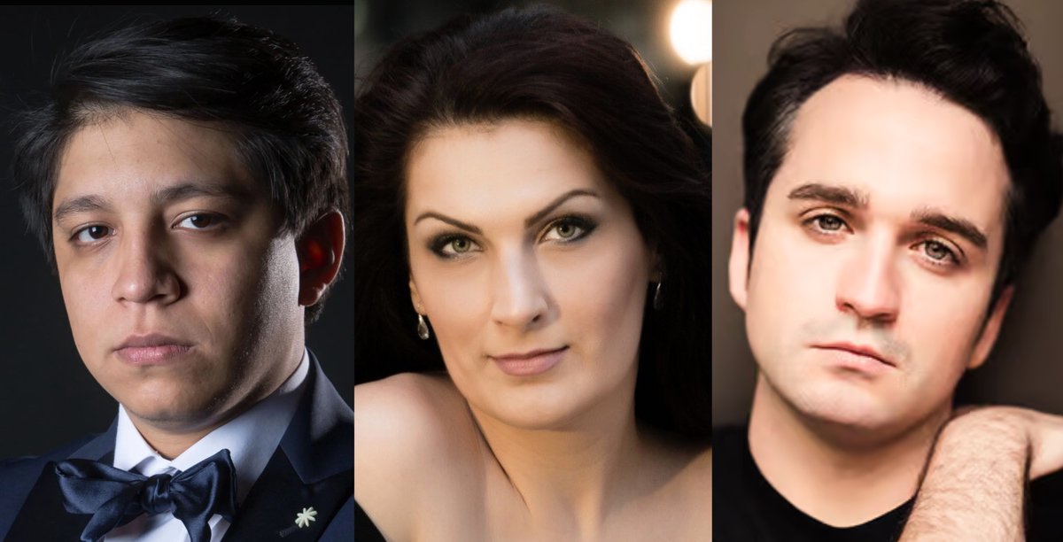 Operalia Competition (@operaliacomp) on Twitter photo Operalia First and Zarzuela Prize Winners Adela Zaharia ‘2017, <a href="/xabieranduaga/">Xabier Anduaga</a> ‘2019 and Iván Ayón Rivas (<a href="/ivan17293/">Ivàn Ayòn-Rivas</a>) ‘2021 star as Violetta Valéry and Alfredo Germont in Verdi’s La traviata at <a href="/Teatro_Real/">Teatro Real</a>
📸 Tatiana Mazzola |Kartal Karadegik | Borja Arrizurrieta Operalia First and Zarzuela Prize Winners Adela Zaharia ‘2017, <a href="/xabieranduaga/">Xabier Anduaga</a> ‘2019 and Iván Ayón Rivas (<a href="/ivan17293/">Ivàn Ayòn-Rivas</a>) ‘2021 star as Violetta Valéry and Alfredo Germont in Verdi’s La traviata at <a href="/Teatro_Real/">Teatro Real</a>
📸 Tatiana Mazzola |Kartal Karadegik | Borja Arrizurrieta