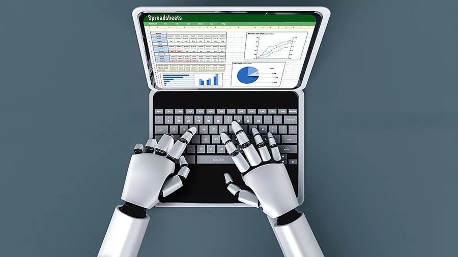 Welcome to the frontier of productivity, where artificial intelligence #ai transforms your Excel files, Google Sheets, and CSV sheets into dynamic business decision tools. Purdue University 

Learn More! qualitymag.com/articles/98856…