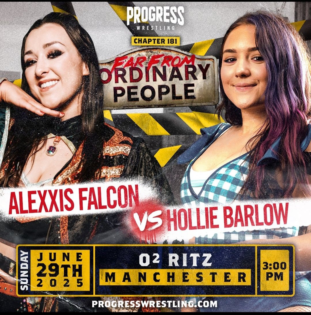 tall_ny's tweet image. Alexxis Falcon went over Hollie Barlow #CHAPTER181