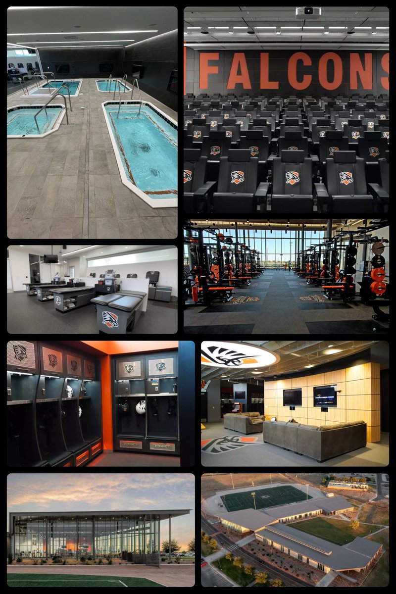 Facilities ✅
Winning Culture ✅
Academics✅
Resources ✅

The choice is clear. Everything you need to succeed is right here in the Basin! #WhosNext🦅🆙🔥