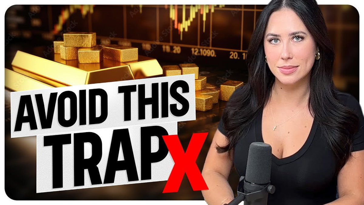 Think a gold ETF protects your wealth like physical gold?
You might want to read the fine print.

Here’s what’s really going on with gold claims vs. ownership 👉youtu.be/0ROiLjXfmkM