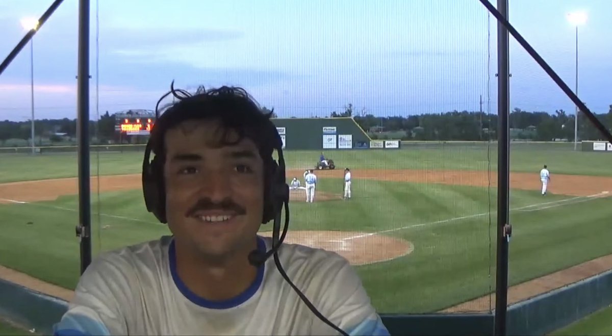 The Bat Cats finish off a season sweep 🧹 of the Newton Rebels, winning 13-6 at The AL behind a strong pitching performance by <a href="/CooperAnnin/">Cooper Annin</a> (<a href="/Buco_Baseball/">Butler Baseball</a>) /5.1 IP : 4 H : 8 K/ and some early fireworks 🧨 

<a href="/Tony_Moore118/">Tony Moore</a> (<a href="/fhsubaseball/">FHSU Baseball</a>) was the Club 1 Fitness Player Of The Game