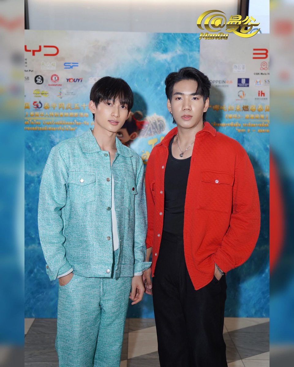 👋 Hi 🇨🇳 China
Swing Kick (ยกนี้พี่ต้องชนะ)🥊
Coming Soon ✌🏽

#SwingKick 
#ยกนี้พี่ต้องชนะ 
#LovemediaThailand 
#FLYmagazine