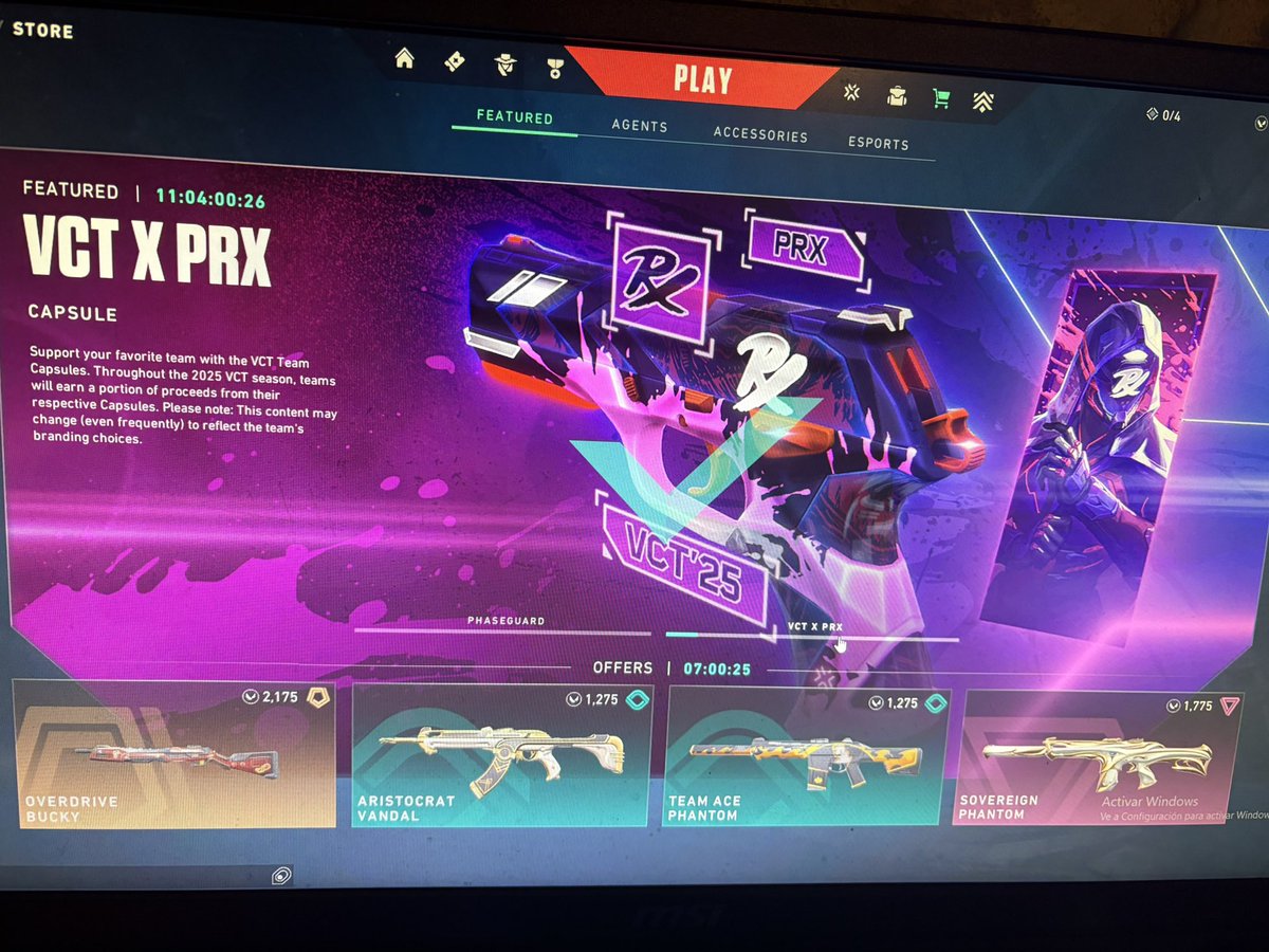 Got the Champions bundle <a href="/pprxteam/">Paper Rex</a> <a href="/jasonsusantoo/">PRX f0rsakeN</a>