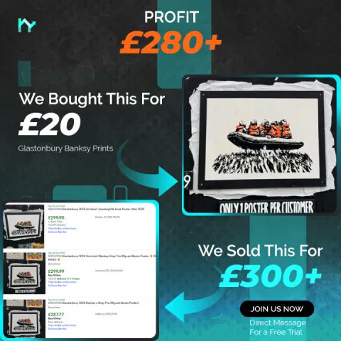 House Of Resell tweet media