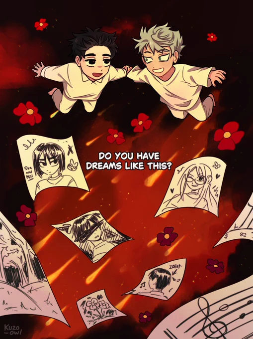 Painful dreams 🌹 [2/6] #ivantill #ALNST 