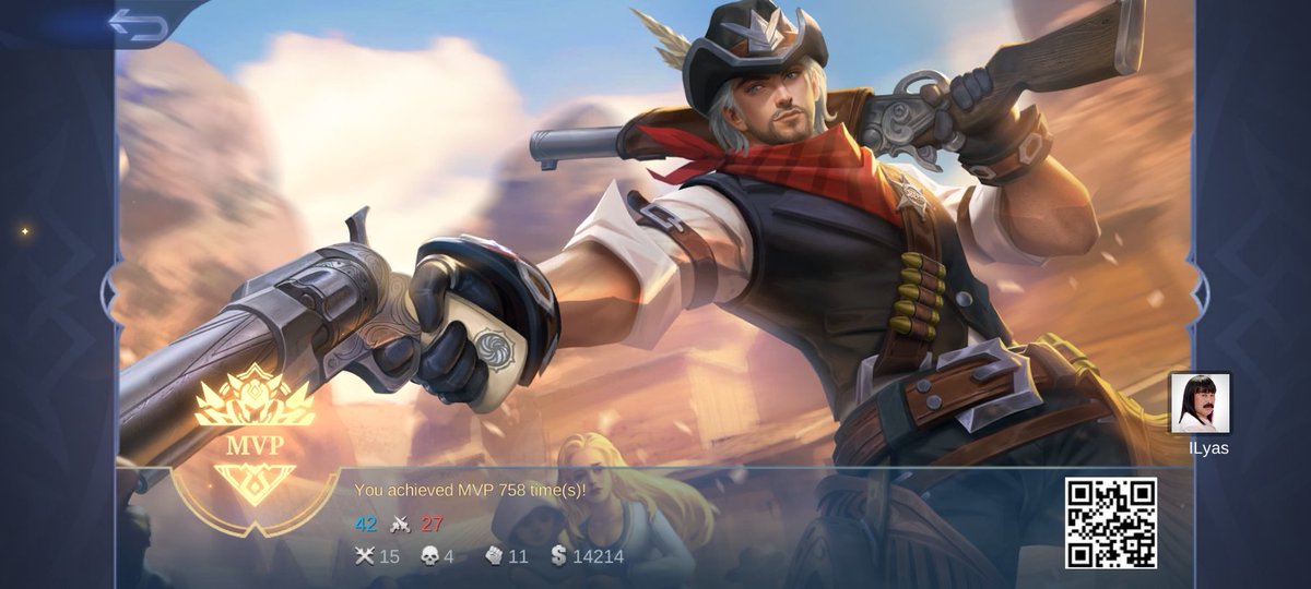 hadisatma's tweet photo. Come join my Squad, Let us face off against the world's best MOBA players together!
https://t.co/iMZfGqU2yy https://t.co/BEqu8WjbEI