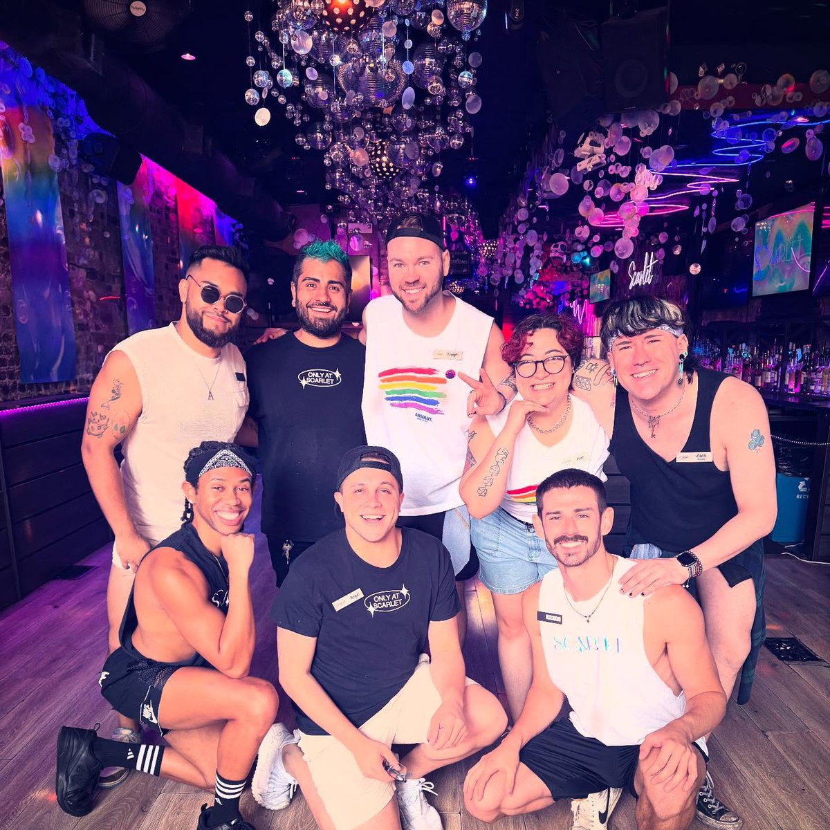 HAPPY PRIDE! 🏳️‍🌈🏳️‍🌈🏳️‍🌈