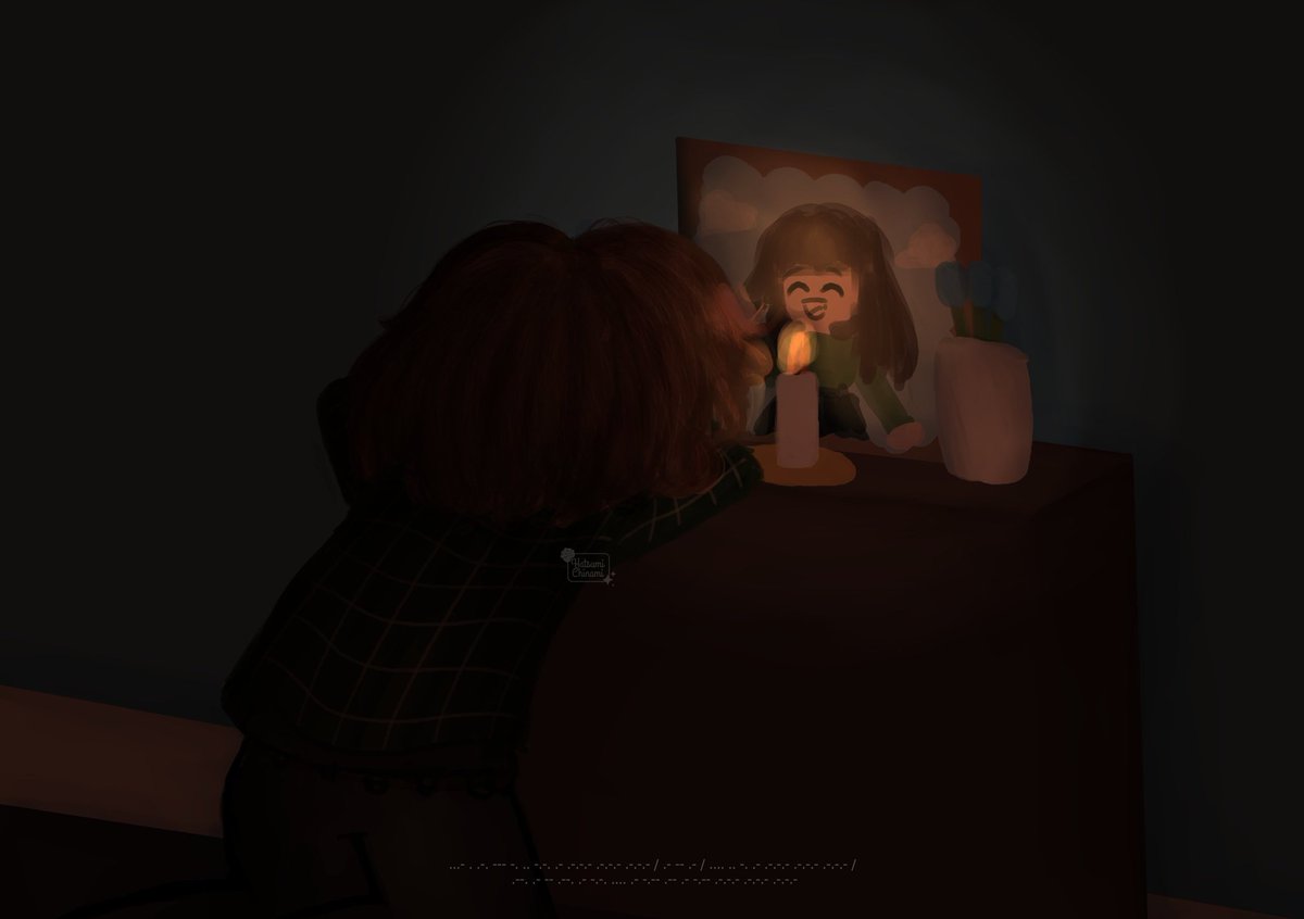 AnimeeChannel's tweet photo. Estamos en obligación de mostrar la ficha de Ferdinand. Por que Roseheart se esforzó mucho en hacerla. El proyecto de tesis no se hace solo 🙂‍↕️
(Cuidado con el código morse jijijaja) https://t.co/Xxo0kjLwlf