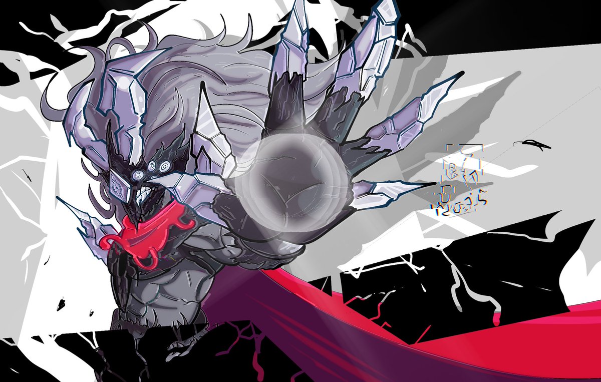 HE WHO SAVORS THE SINS
HE WHO MADE WAR HIS VANITY 
HE WHO ATE THE SON OF GOD
HE WHO BANISHED HIMSELF FROM HIS OWN WORLD

HE IS THE BANISHED, CREATION OUT OF CONTROL