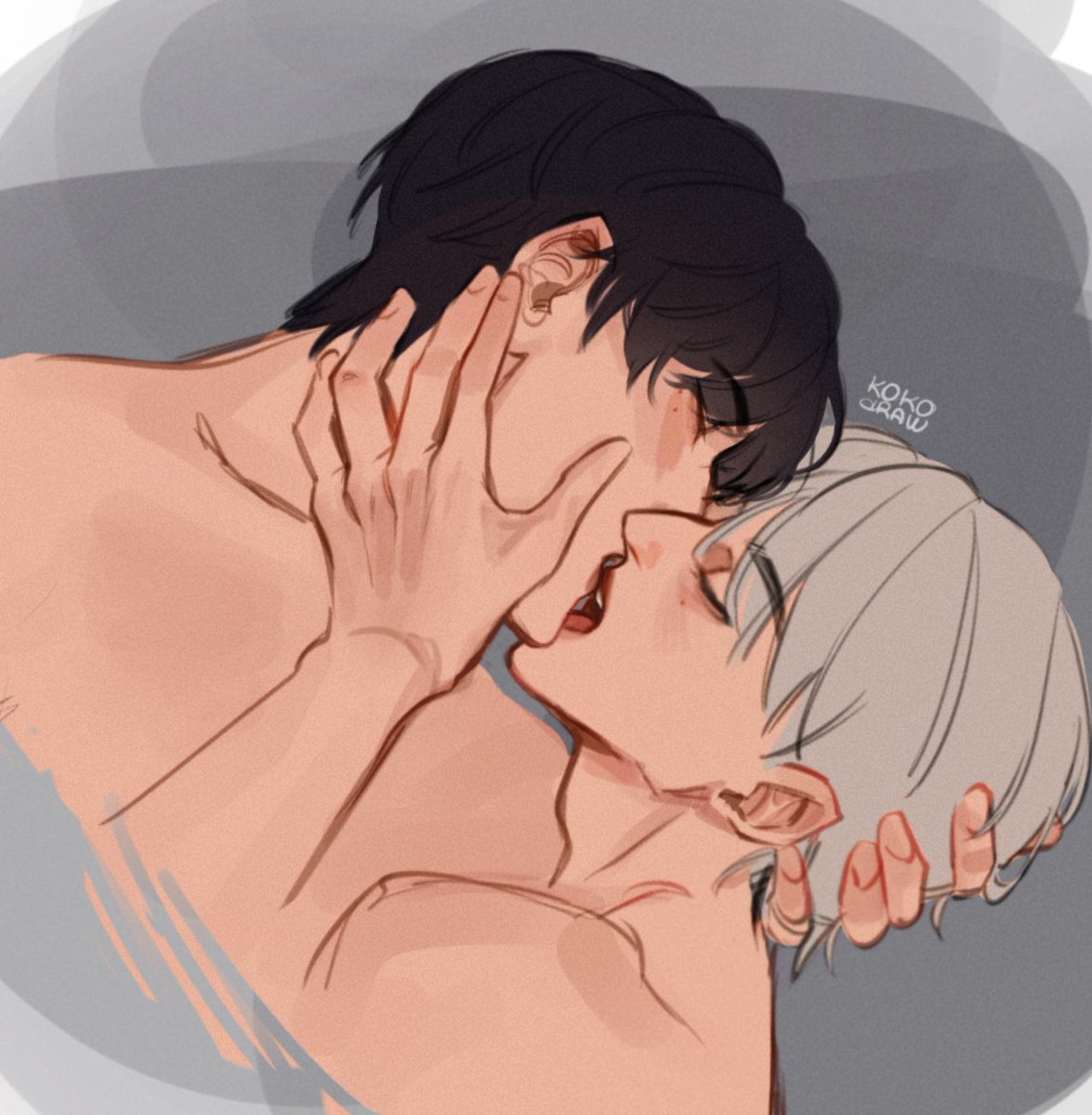 hyunnybini's tweet photo. Yunw00 🫣 again 

#sketch https://t.co/WW0vJPjf2q