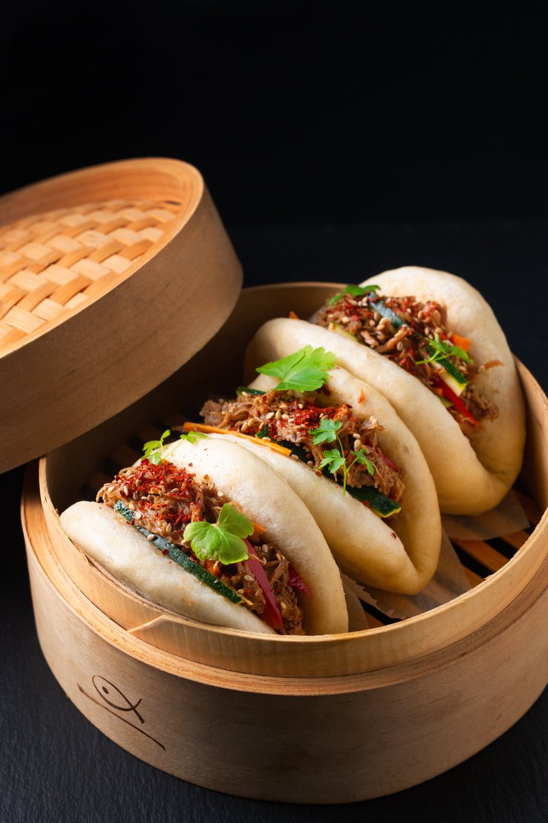 Pan bao: entre la tradición y el street food agromagazine.es/actualidad/pan…