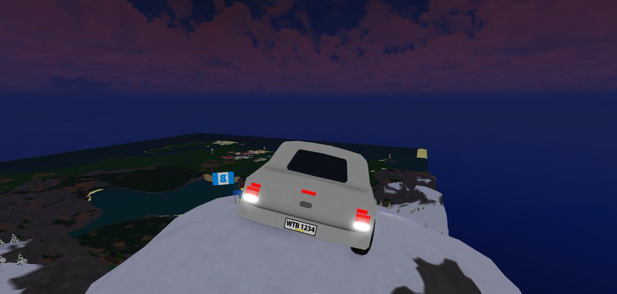 Possibly the FIRST bloxburger to climb Peak Mountain with their car??🚗🏔️
<a href="/heybloxburg/">Welcome to Bloxburg</a>