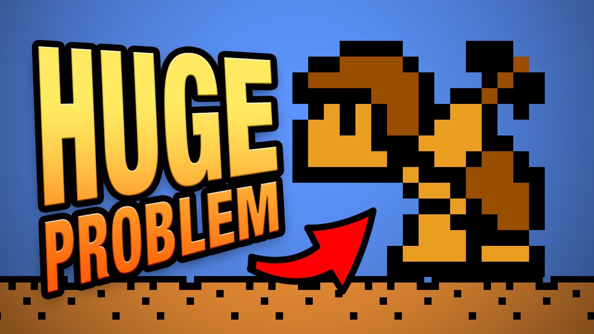 Abyssoft's tweet image. How Speedrunners Broke Super Mario Bros 3&apos;s Final Barrier!

youtu.be/6e0zppSmnNU