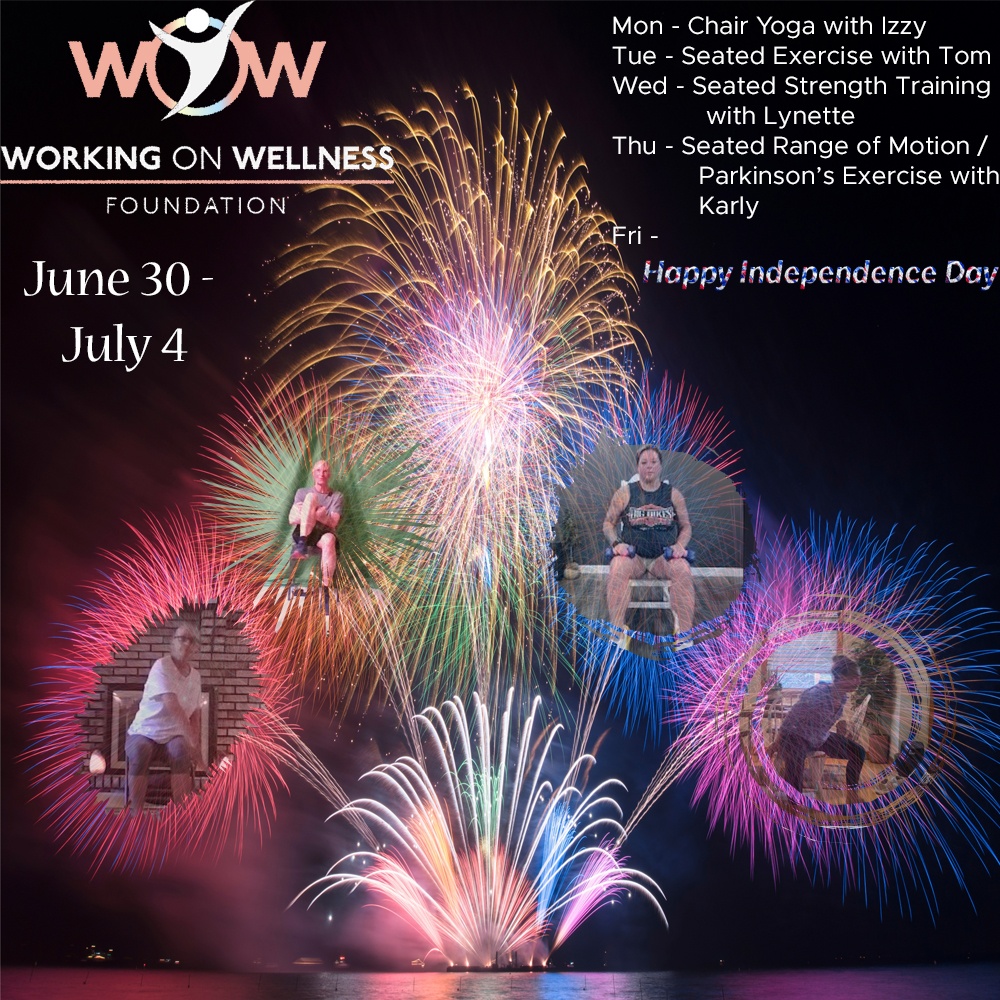 WorkOnWellOP's tweet photo. Do you exercise to build strength? Sharpen your MIND with our Friday WITS Workout?
💬 Comment below with why YOU show up — for your body, your brain, or both!
❤️ Like this post if one of our sessions has ever made your day better.
🔁 Share it to inspire someone who needs a boost. https://t.co/h3g9gkjn5l