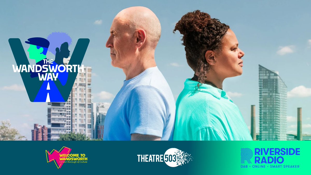 ThisisRiverside's tweet photo. π§ Listen back to the very FIRST EPISODE of The Wandsworth Way, our radio soap opera with @theatre503 & @wandbc on the link here ππ»
https://t.co/B0gxPmgbrD
π Tune in for EPISODE 2 next week Sunday from 5PM only on Riverside Radio!
#TheWandsworthWay #RadioSoapOpera #LondonBoroughofCulture2025 #LondonBoroughofCulture #LBOC2025 #LBOC #Wandsworth #London #SWLondon