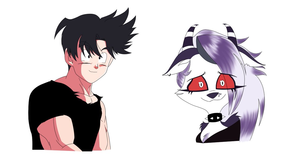 Son Ryan💖💞 (#ThankYouToriyama) (@sonryanz1) on Twitter photo After watching today's episode of Helluva Short, It just reminded me of drawing <a href="/_LoonaHellhound/">⛧ Loona ࣪ ִֶָ☾.</a> again! >w< 💖💖💖💞
I think I got a bit too carried away with the colouring and shading though, cause I might've reaaaally really missed drawing for a while🥹🤧 After watching today's episode of Helluva Short, It just reminded me of drawing <a href="/_LoonaHellhound/">⛧ Loona ࣪ ִֶָ☾.</a> again! >w< 💖💖💖💞
I think I got a bit too carried away with the colouring and shading though, cause I might've reaaaally really missed drawing for a while🥹🤧