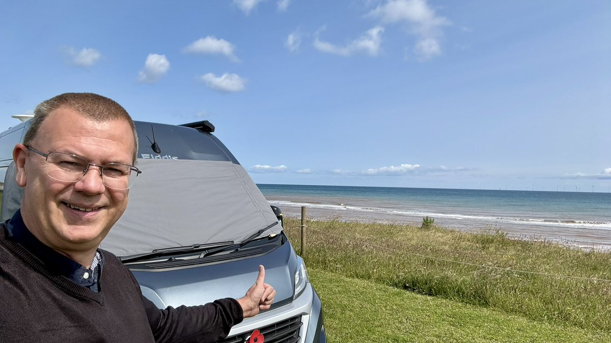 LeisureBit - Campervan Adventures & Tech tweet media