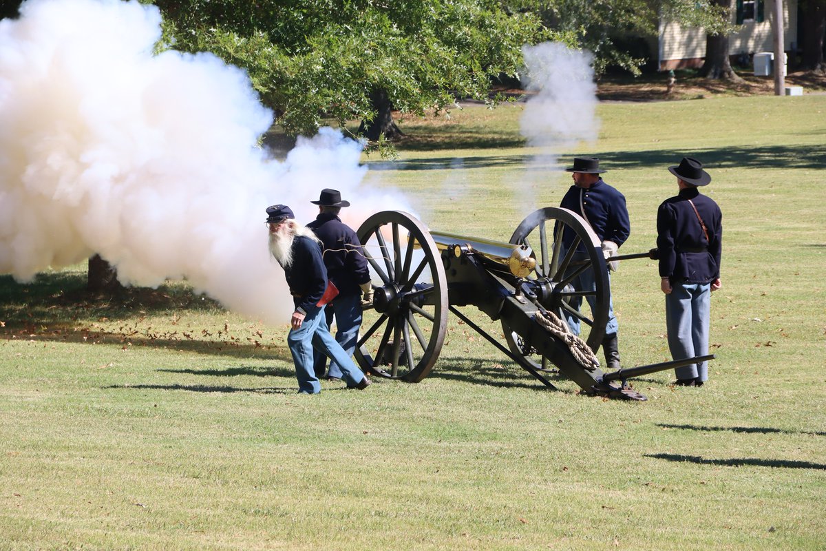 Shiloh NMP (@shilohnps) on Twitter photo "Booming for Independence" - Cannon Firing Demonstrations. Next weekend July 5 & 6. #FindYourPark #EncuentraTuParque <a href="/hardincountytn/">Tour Hardin County</a> <a href="/meetmcnairy/">McNairy Tourism</a> <a href="/visitcorinth/">Visit Corinth</a> <a href="/SwTenn/">VisitSWTenn</a> "Booming for Independence" - Cannon Firing Demonstrations. Next weekend July 5 & 6. #FindYourPark #EncuentraTuParque <a href="/hardincountytn/">Tour Hardin County</a> <a href="/meetmcnairy/">McNairy Tourism</a> <a href="/visitcorinth/">Visit Corinth</a> <a href="/SwTenn/">VisitSWTenn</a>