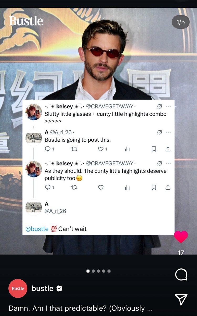 Funniest thing admin has done yet