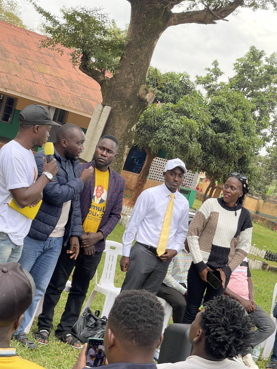 Kimuli 4 Central Region YMP (@nextcentral_ymp) on Twitter photo Today, <a href="/KimuliLouis/">Sir. Kimuli</a>. launched his campaign to win the Central Region Youth MP position in the 12th Parliament. He was joined by several <a href="/NrmYouthleague/">NRM Youth League</a> leaders from Rubaga, Mpigi, Kasanda, Kayunga, Mukono, Wakiso, and Luwero, among others, who supported his initiative. Today, <a href="/KimuliLouis/">Sir. Kimuli</a>. launched his campaign to win the Central Region Youth MP position in the 12th Parliament. He was joined by several <a href="/NrmYouthleague/">NRM Youth League</a> leaders from Rubaga, Mpigi, Kasanda, Kayunga, Mukono, Wakiso, and Luwero, among others, who supported his initiative.