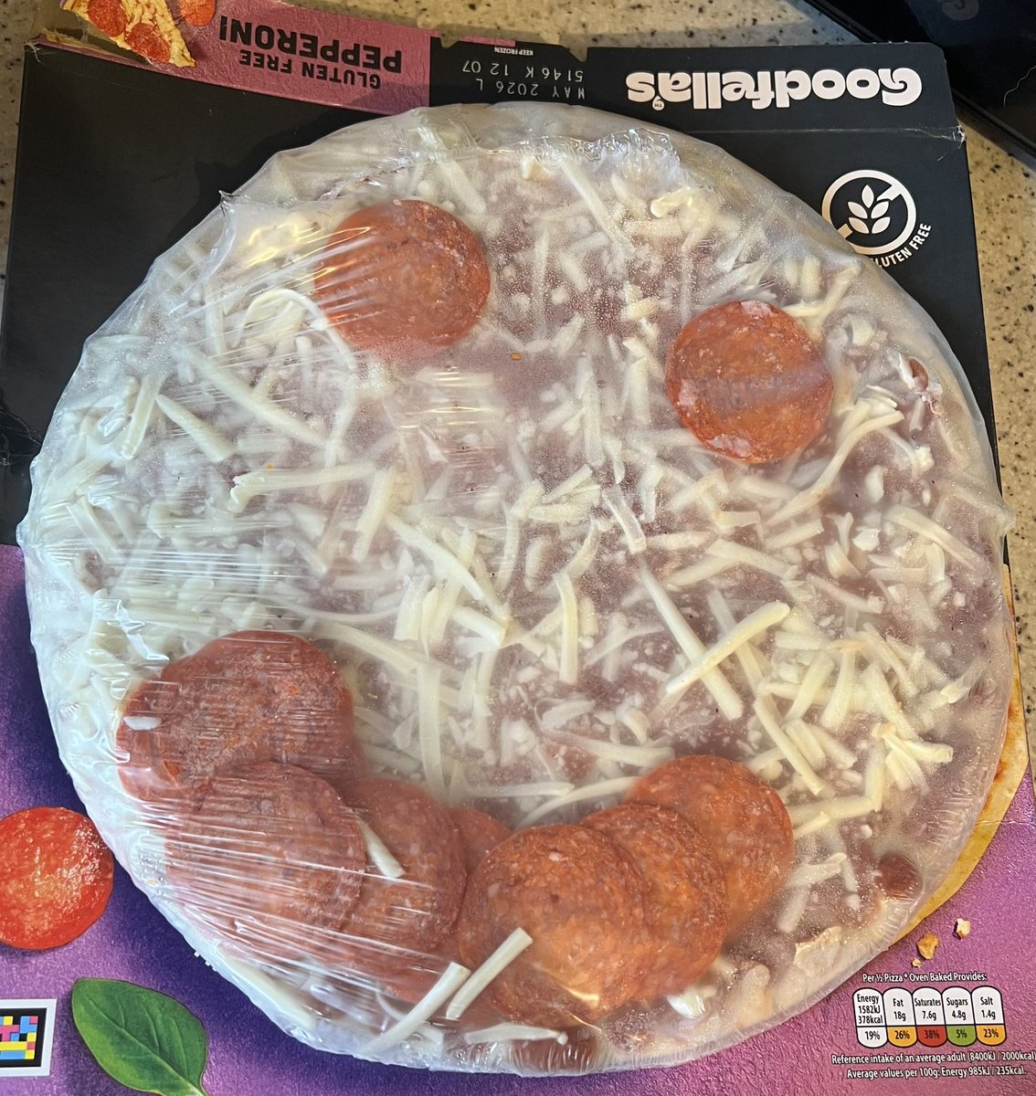 Lewis Smallwood tweet media