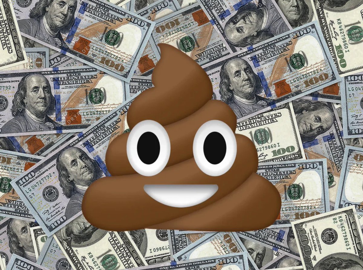 PooWhale's tweet photo. for a coin to run to astronomical figures

it has to have the “it” factor

the intensity where people want to share it and deploy capital urgently when they hear it

pee pee poo poo $PPPP is that coin

it’s the kind of coin where you tell your buddies “you’re not gonna believe what I just invested in, and holy shit, pun intended, it’s actually doing really well 😹 I invested in pee pee poo poo coin”

and when they hear that they wanna join in too and share it with others for the memetry of it

the reflexive loop then piles on capital after capital and because of the “it” factor, people will want to peelieve in silly and hold as they genuinely peelieve in it that it is the biggest thing to ever happen

because it is

we’ve financialised an asset called pee pee poo poo on the solana blockchain  

together we can send pee pee poo poo to the moon for the biggest meme in the world 😹

how high? 6.9 billion for starters