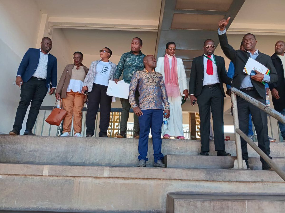 The Portfolio Committee on Sport, Recreation, and Culture paid a site visit to the National Sports Stadium, where extensive renovations are underway to restore the iconic venue to its former glory. The committee's inspection aimed to assess progress toward aligning the stadium's