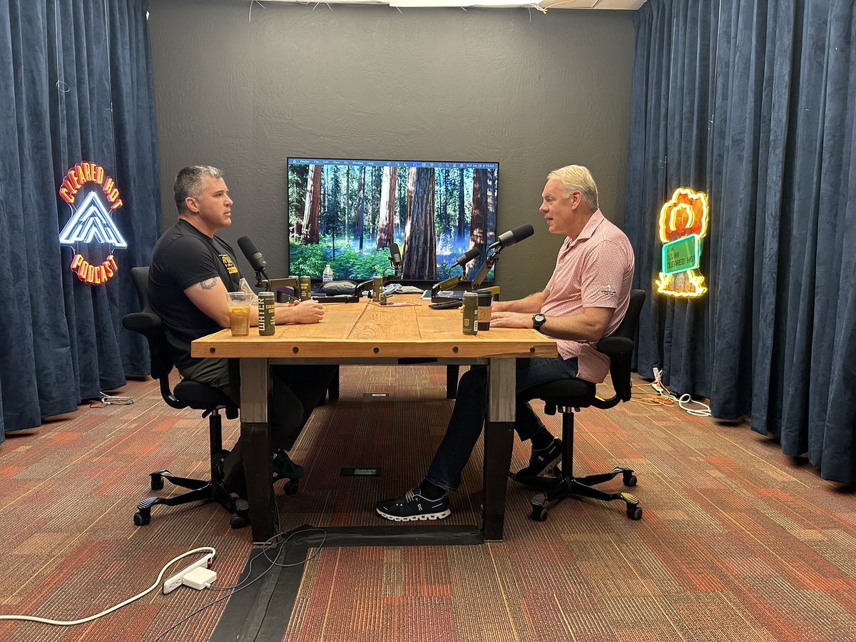 Ryan Zinke (@ryanzinke) on Twitter photo We’ve got a lot to talk about. I joined Cleared Hot hosted by <a href="/AndyStumpf77/">Andy Stumpf</a> to break down the fight for public lands We’ve got a lot to talk about. I joined Cleared Hot hosted by <a href="/AndyStumpf77/">Andy Stumpf</a> to break down the fight for public lands