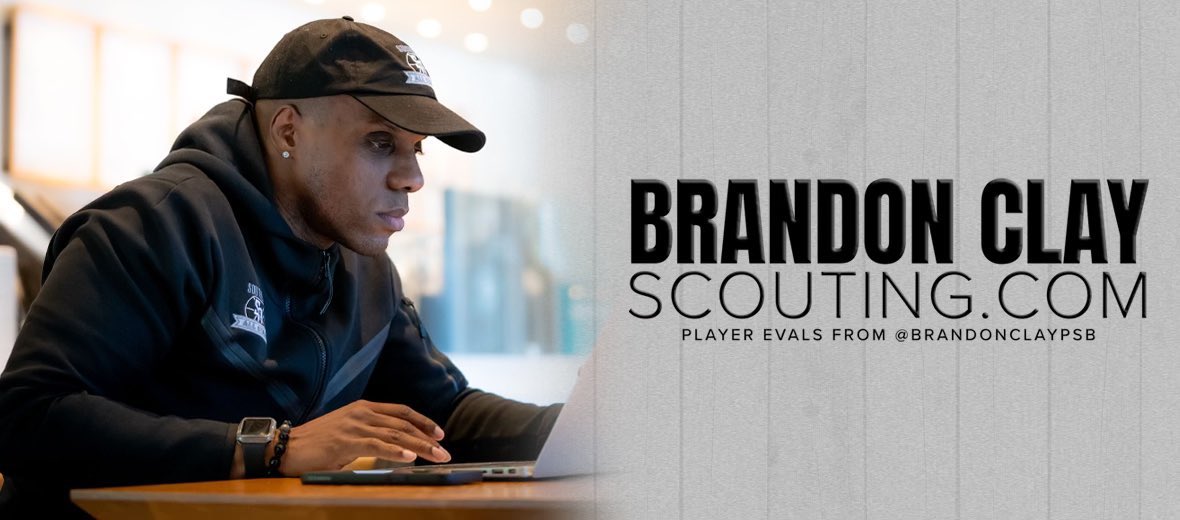 B r a n d o n C l a y (@brandonclaypsb) on Twitter photo Brandon Clay 🎥 Film Room Evals | Powered x @bclayscouting
“The Best Evals & Marketing in 🏀.”
2026-28 Shooting Grouo Evals from All American Camp are all entered on <a href="/ProspectsNation/">ProspectsNation.com</a>
Latest Evals 🚨
Love Best <a href="/Loveleibest/">Love Best</a>
Peyton Breaux <a href="/mjbreaux75/">Peyton Breaux</a>
Lila Busenbark Brandon Clay 🎥 Film Room Evals | Powered x @bclayscouting
“The Best Evals & Marketing in 🏀.”
2026-28 Shooting Grouo Evals from All American Camp are all entered on <a href="/ProspectsNation/">ProspectsNation.com</a>
Latest Evals 🚨
Love Best <a href="/Loveleibest/">Love Best</a>
Peyton Breaux <a href="/mjbreaux75/">Peyton Breaux</a>
Lila Busenbark
