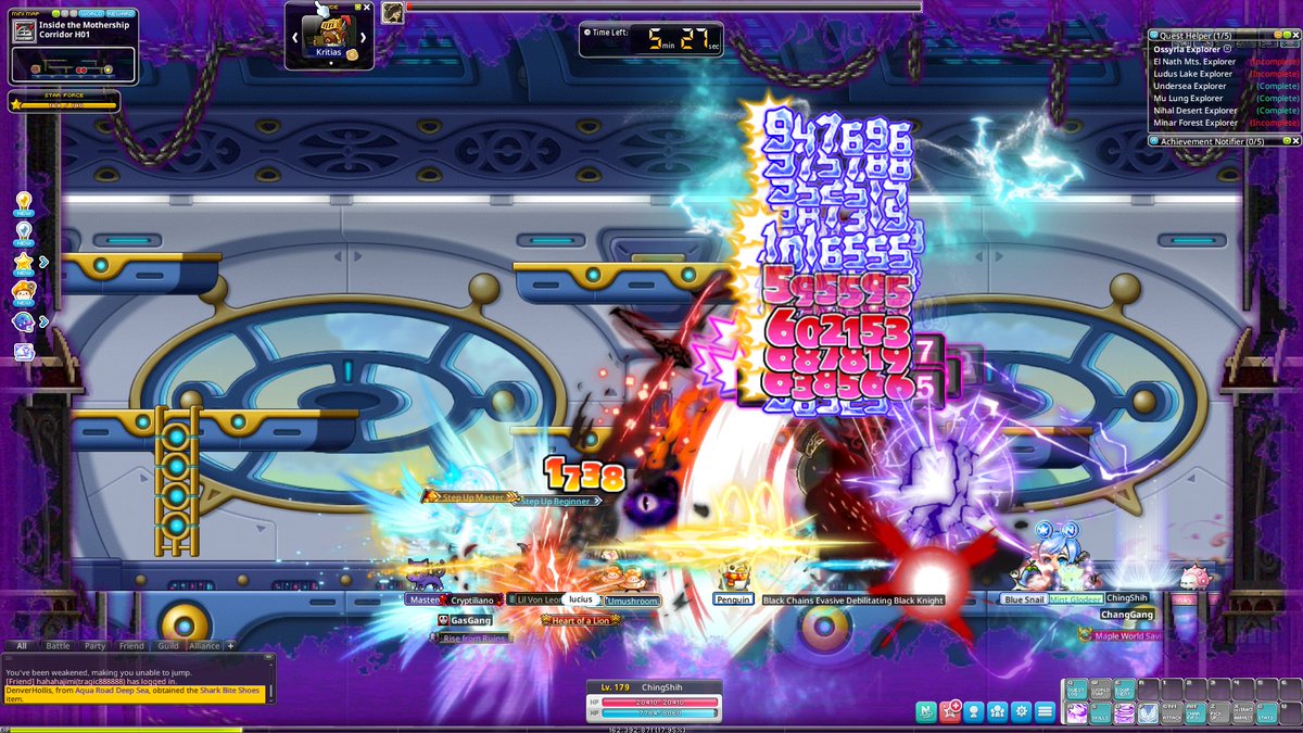 Daddy Chang (@daddychang2) on Twitter photo Journal 48 of <a href="/MaplestoryU/">MapleStory Universe</a> annoying protecting this dang goblin lol #MapleStory #MSU #Web3 #Web3Game #MapleStoryN #MapleStoryUniverse #Web3Gaming #GameFi #NFT #NFTs #NFTCommunity #Metaverse #NFTGaming #P2E #PlayToEarn #Web3Games #Play2Earn #Avalanche #NFTGame #Gaming #MapleStoryU Journal 48 of <a href="/MaplestoryU/">MapleStory Universe</a> annoying protecting this dang goblin lol #MapleStory #MSU #Web3 #Web3Game #MapleStoryN #MapleStoryUniverse #Web3Gaming #GameFi #NFT #NFTs #NFTCommunity #Metaverse #NFTGaming #P2E #PlayToEarn #Web3Games #Play2Earn #Avalanche #NFTGame #Gaming #MapleStoryU