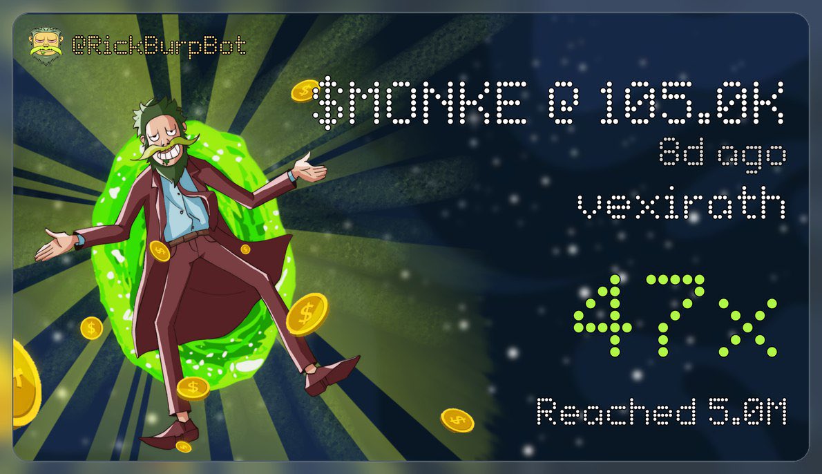 Latest Strap Degening call by <a href="/vexirath/">robbie $MLG</a> 

8 days stealth cook hits today.

Get Strapped and start trenching.

SWO