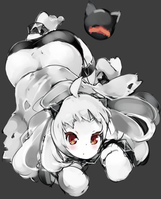 これはほっぽちゃんのケツ! 