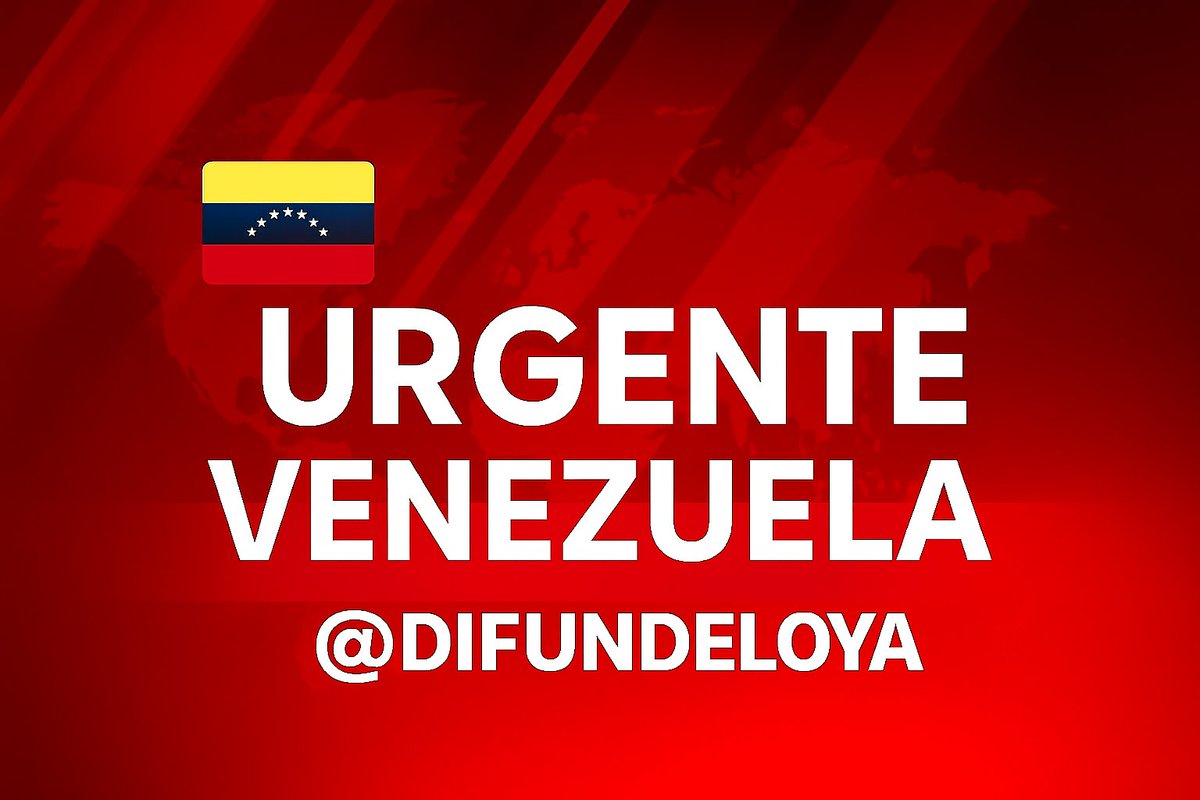 DIFUNDELOYA's tweet photo. 🚨 ¡ÚLTIMA HORA VENEZUELA! 🚨 🇻🇪

FBI intercepta en Puerto Rico un barco proveniente de Venezuela con 524 Kg.

¡MUCHA DROGA SALE DE VENEZUELA! ❌🚫 https://t.co/k25CM7g04j