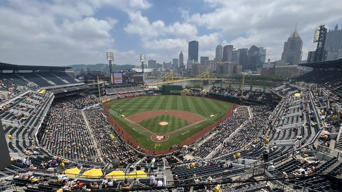 Certainly all eyes on the Mets today following last night’s players’ meeting.

Join me and <a href="/Anthony_Recker/">Anthony Recker</a> for the series finale at 1:35 p.m. from Pittsburgh.