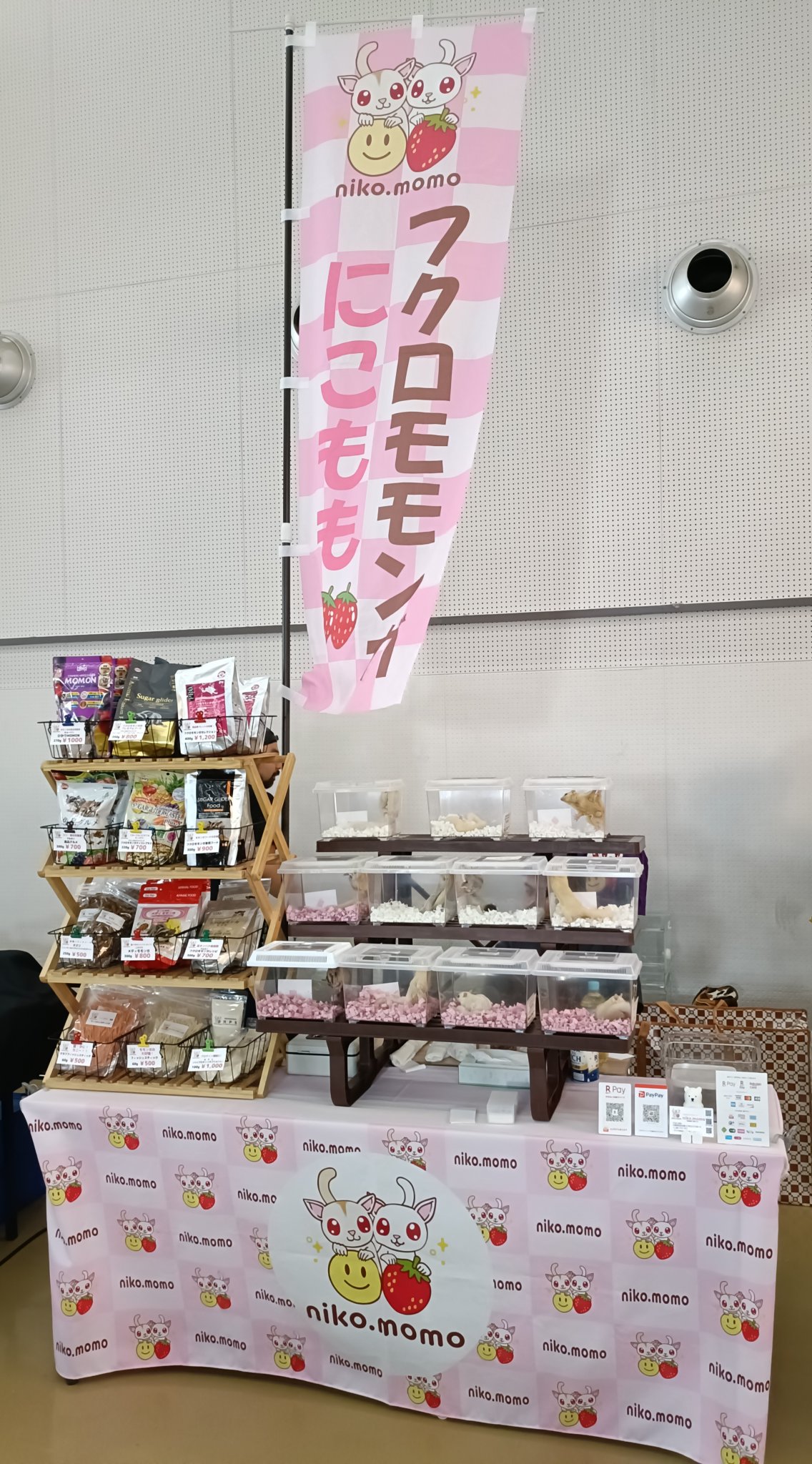ニコモモ☺️活動低飛行⤵✈ さま専用。 7/1まで 7999円 niko.papa (@nikomomopapa) / X