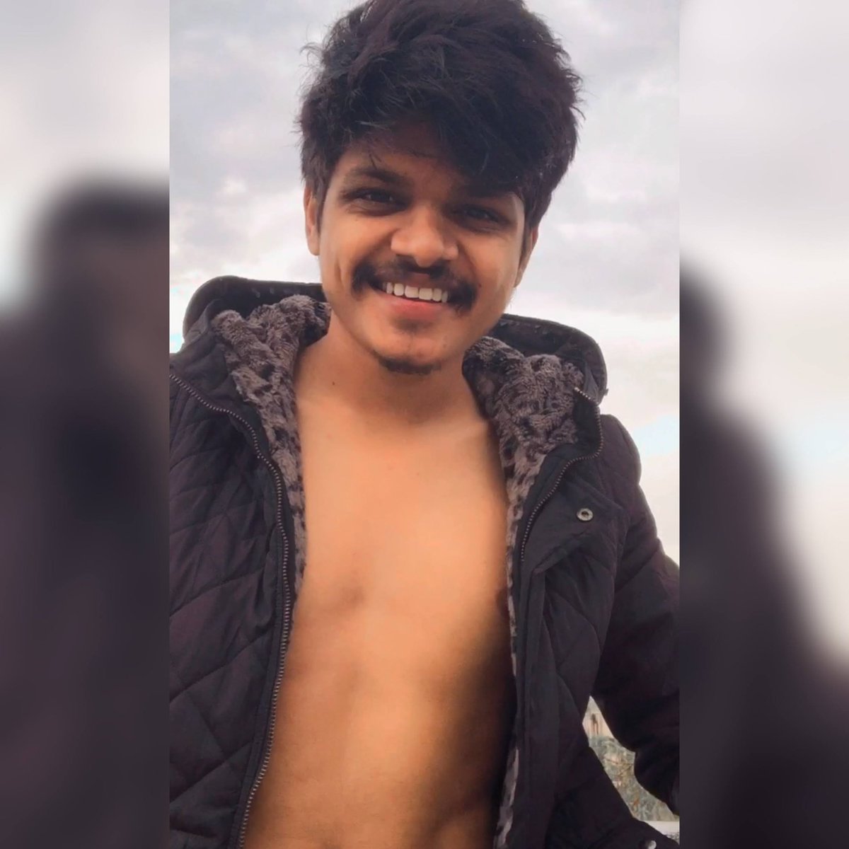 Actor vamsi tweet media