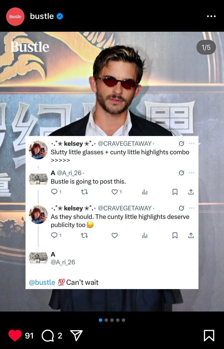 OH THIS IS THE BEST ONE YET😭😭😭