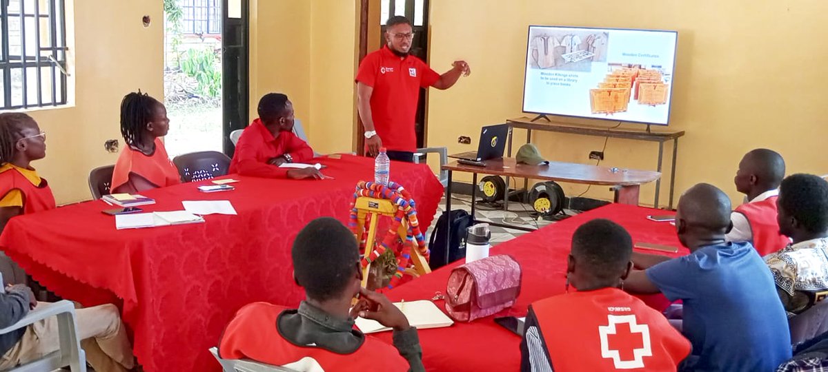 International Centre for Humanitarian Affairs tweet media